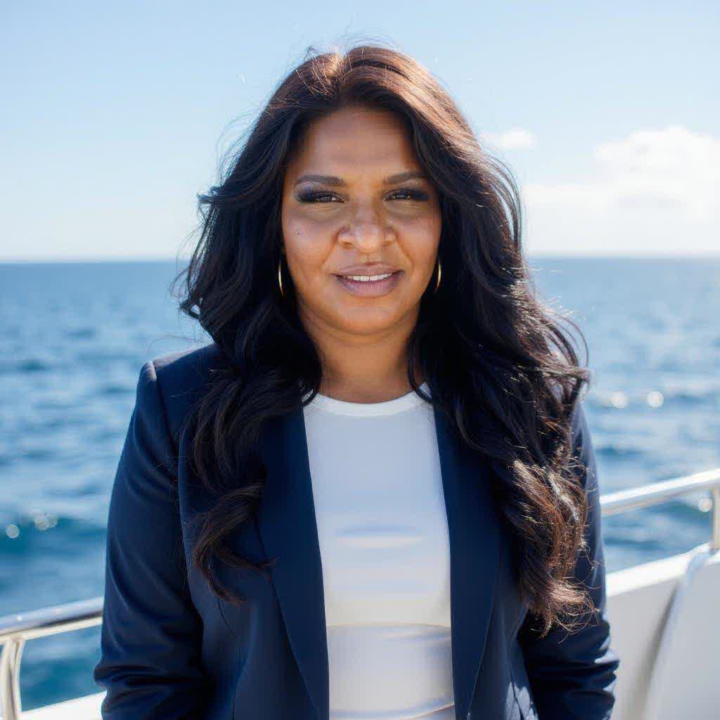 Deborah Griffith, founder of DG Innovations