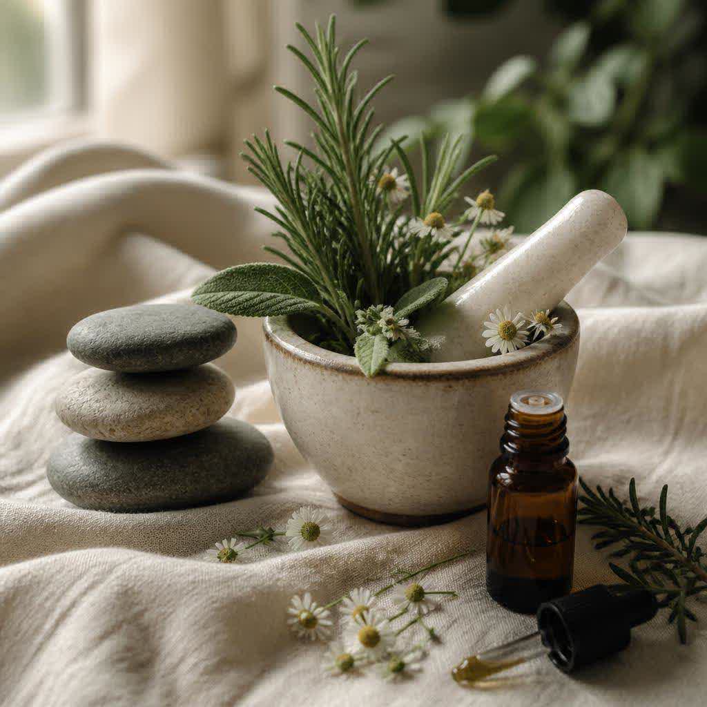 Holistic and Grounded