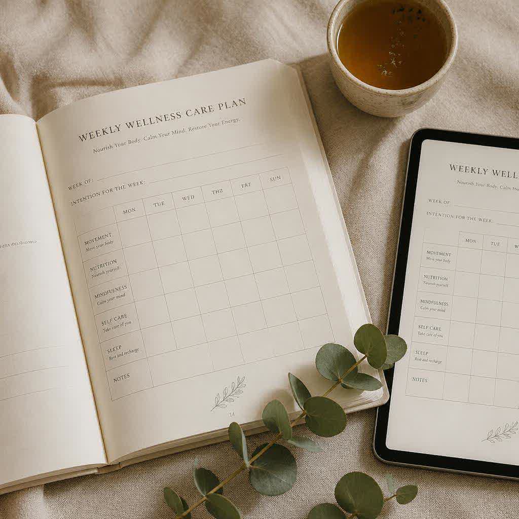 Holistic Care Plan Builder