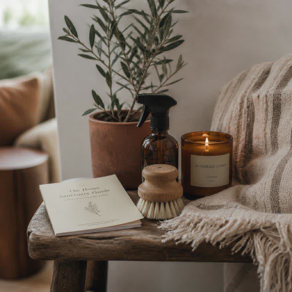 Holistic Home Sanctuary Blueprint