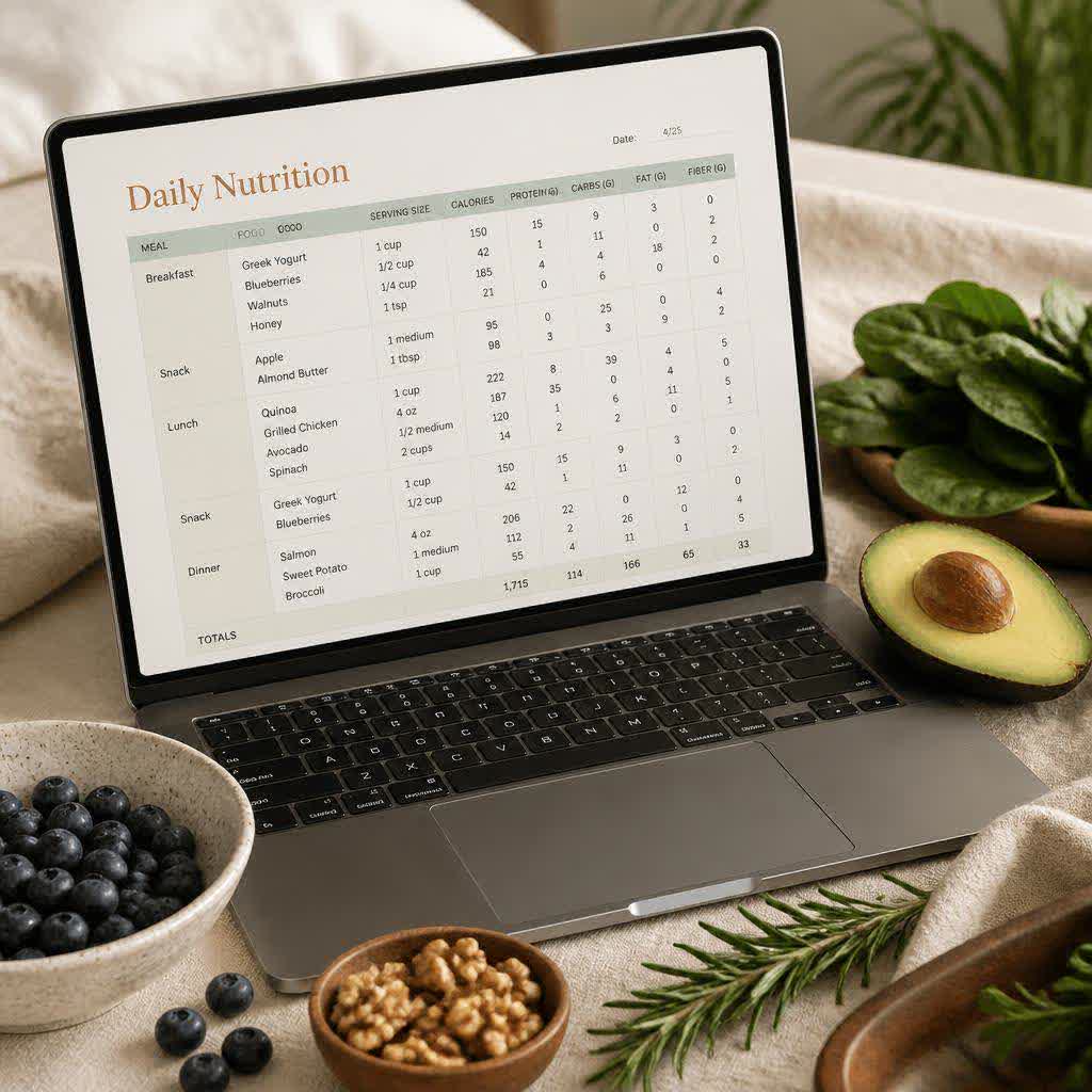 Macro and Micronutrient Calculator