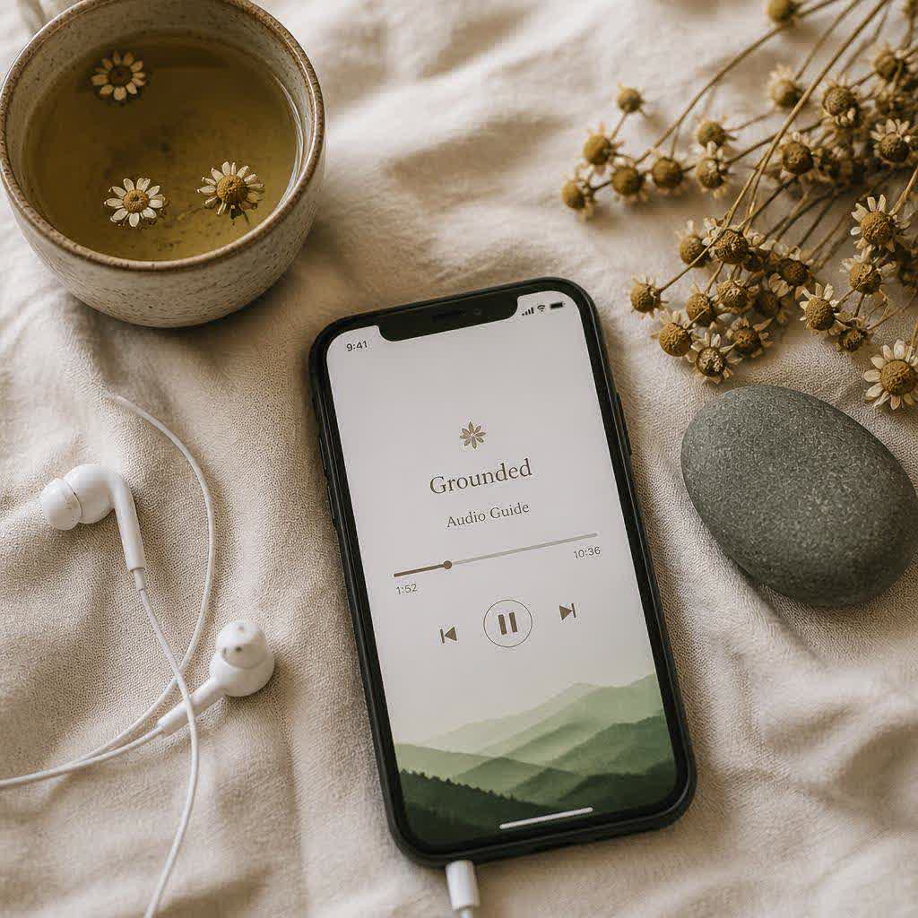 Nervous System Reset Audio Guide